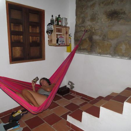 Chicamocha Hostel San Gil Exterior photo