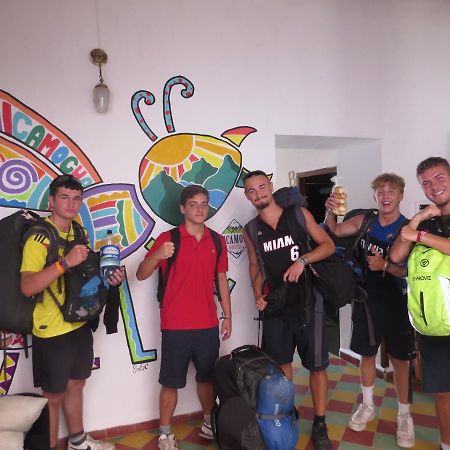 Chicamocha Hostel San Gil Exterior photo