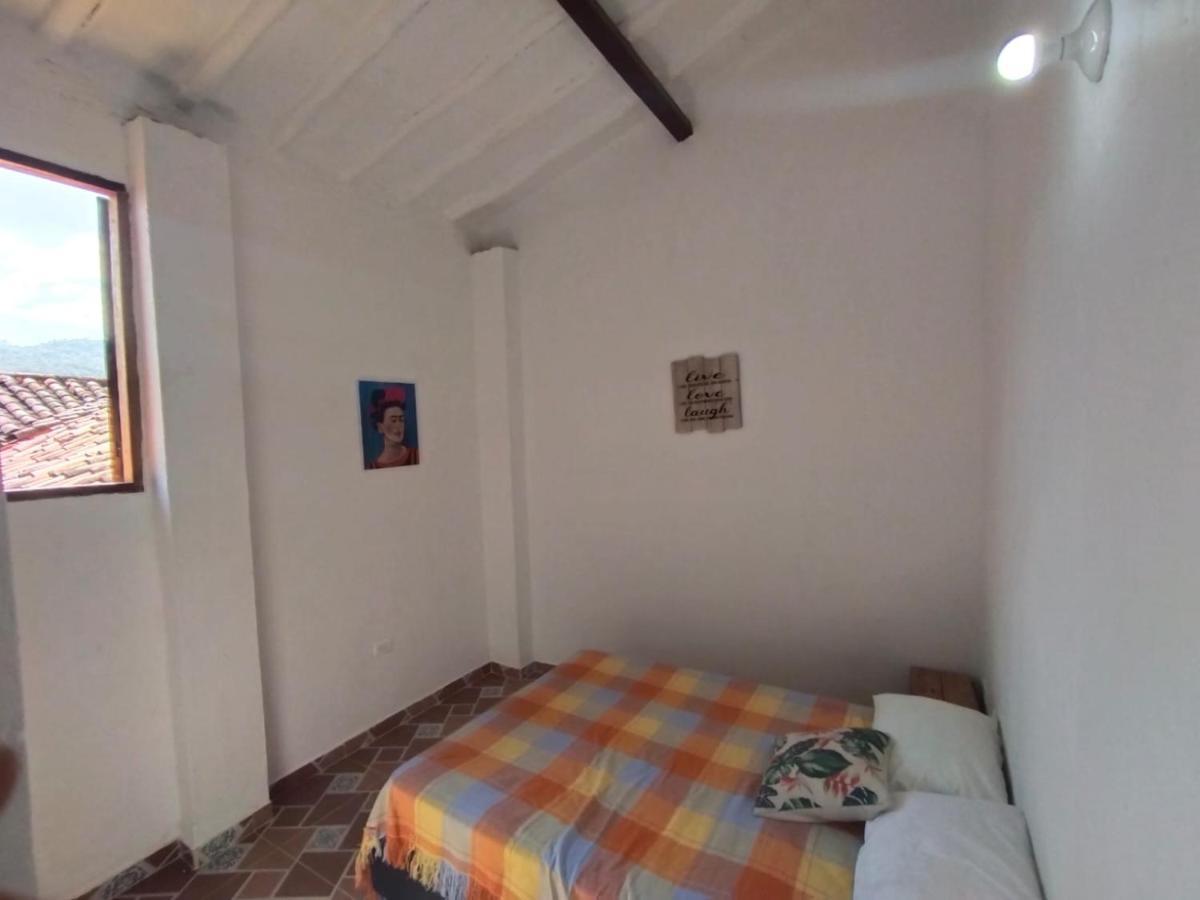Chicamocha Hostel San Gil Exterior photo