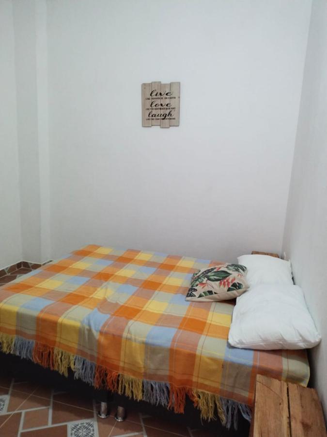 Chicamocha Hostel San Gil Exterior photo