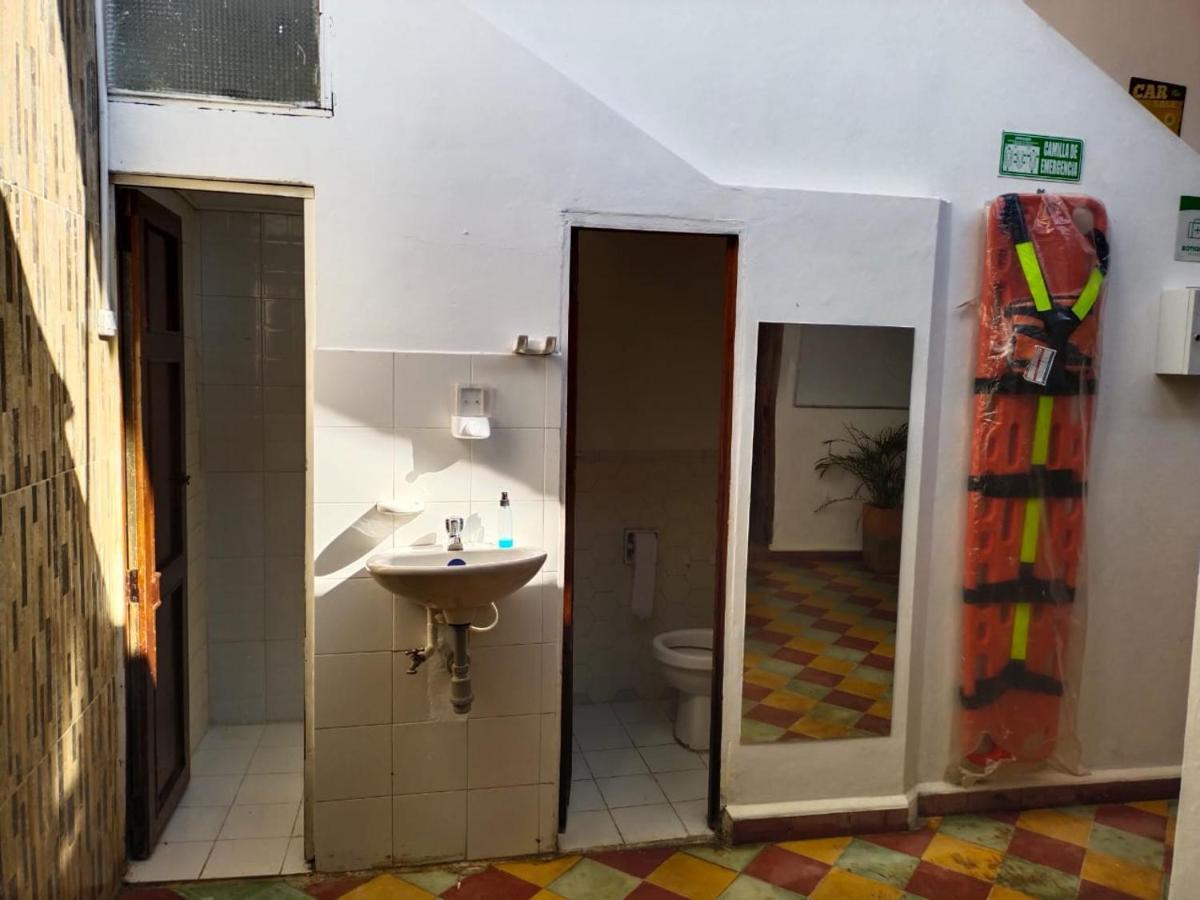 Chicamocha Hostel San Gil Exterior photo