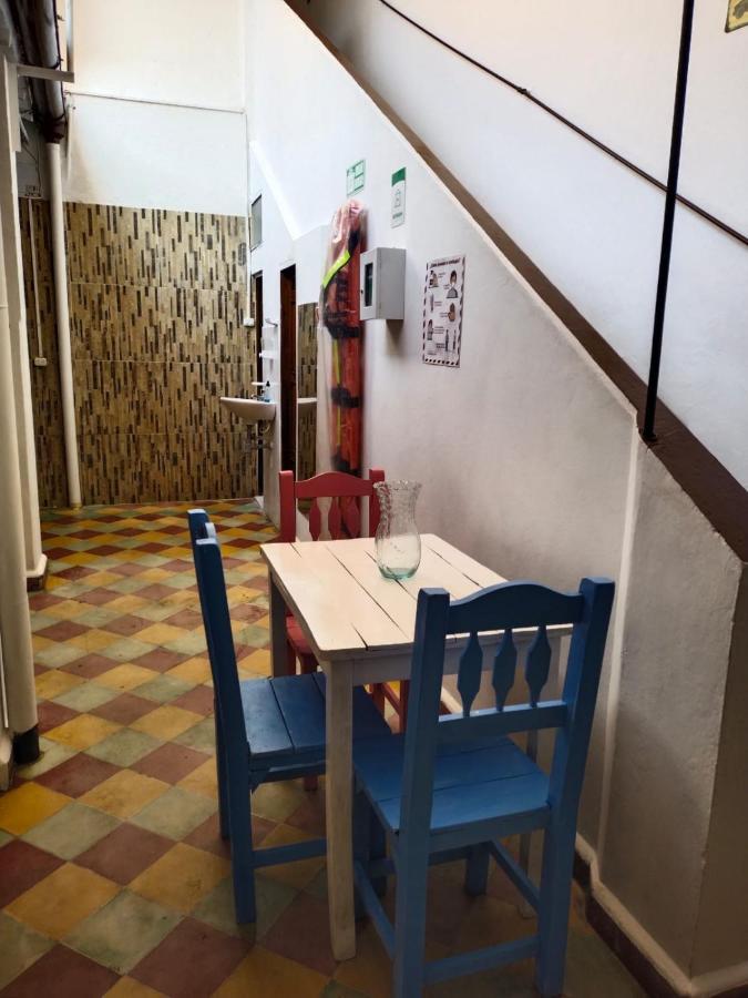 Chicamocha Hostel San Gil Exterior photo