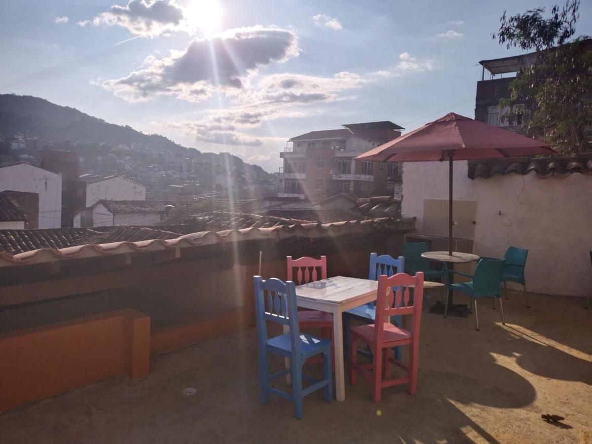 Chicamocha Hostel San Gil Exterior photo