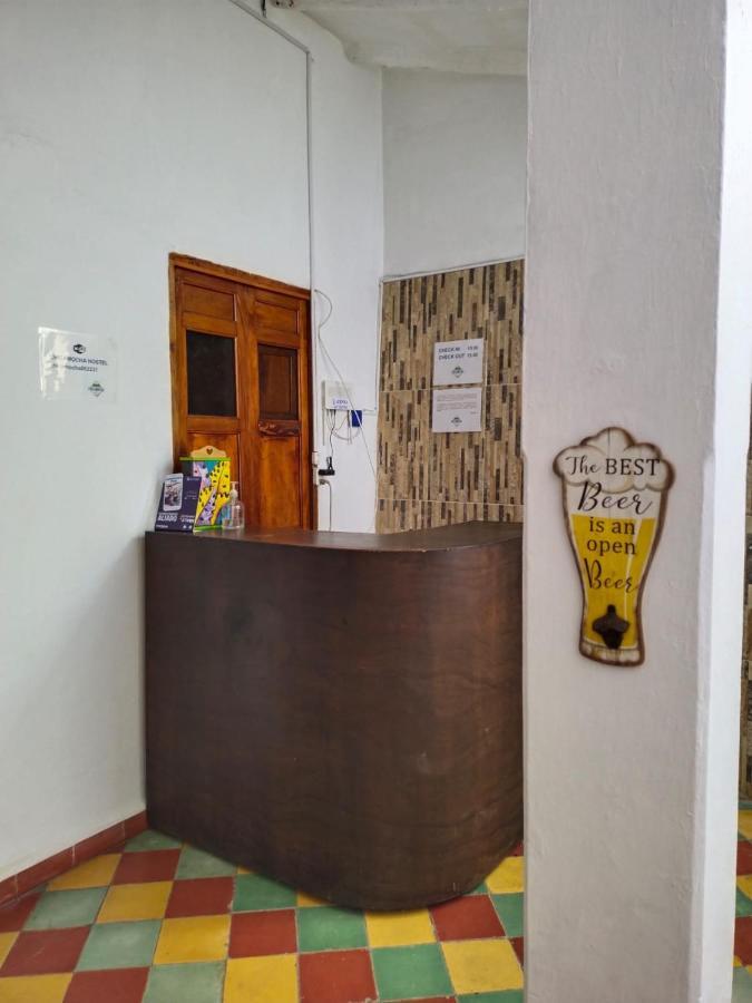 Chicamocha Hostel San Gil Exterior photo