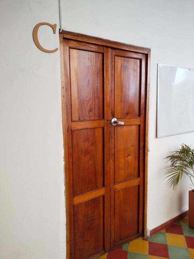 Chicamocha Hostel San Gil Exterior photo