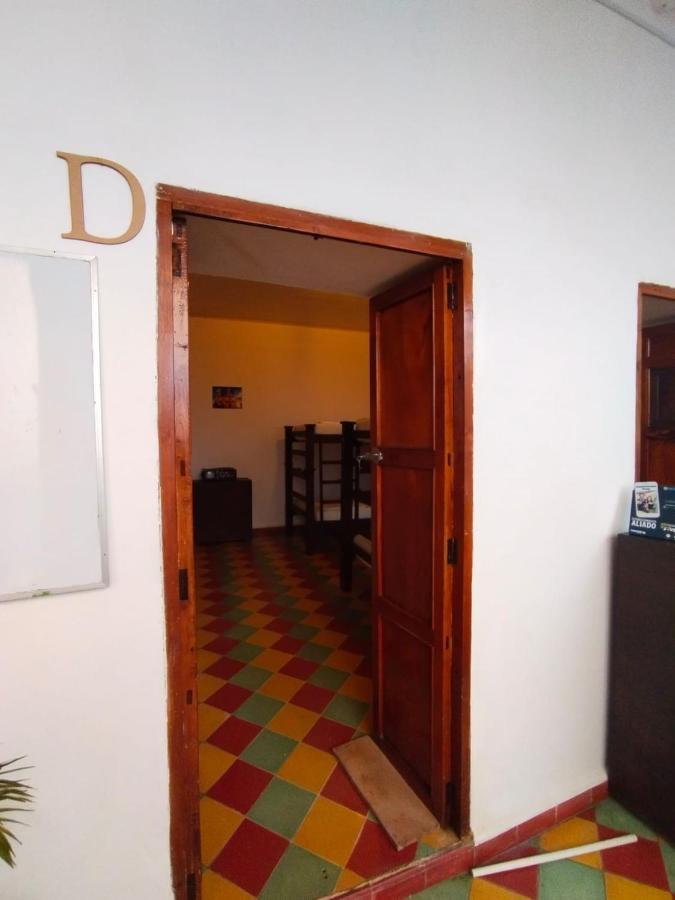 Chicamocha Hostel San Gil Exterior photo