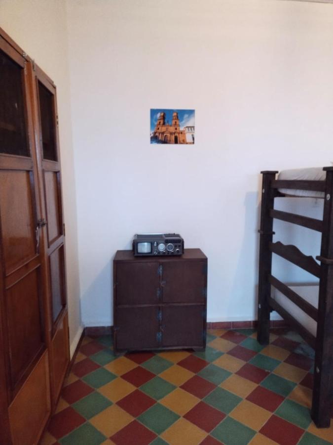 Chicamocha Hostel San Gil Exterior photo