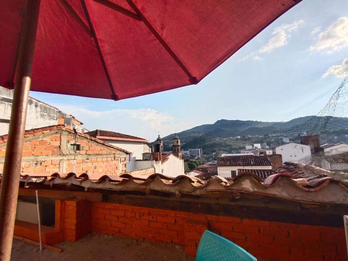 Chicamocha Hostel San Gil Exterior photo