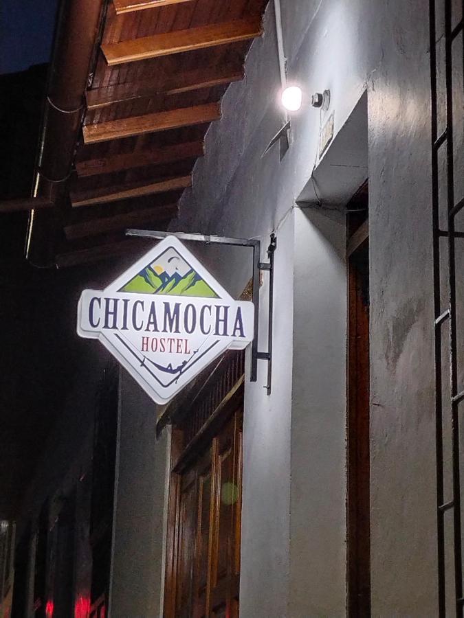 Chicamocha Hostel San Gil Exterior photo