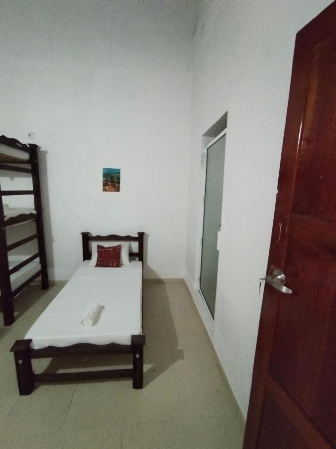 Chicamocha Hostel San Gil Exterior photo