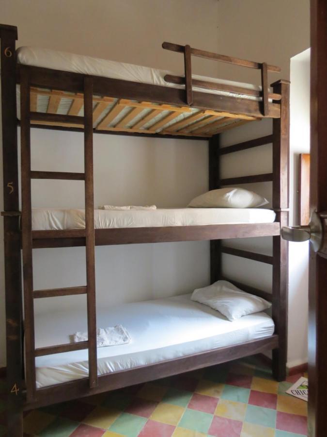 Chicamocha Hostel San Gil Exterior photo