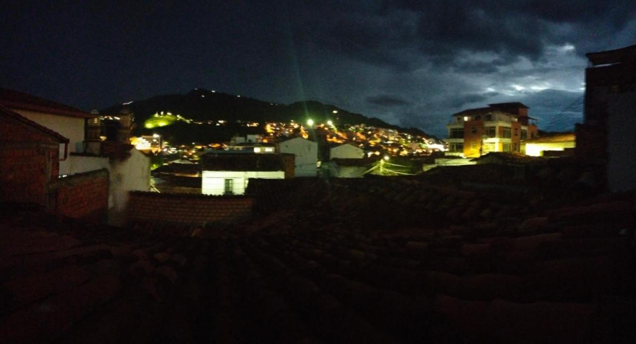 Chicamocha Hostel San Gil Exterior photo