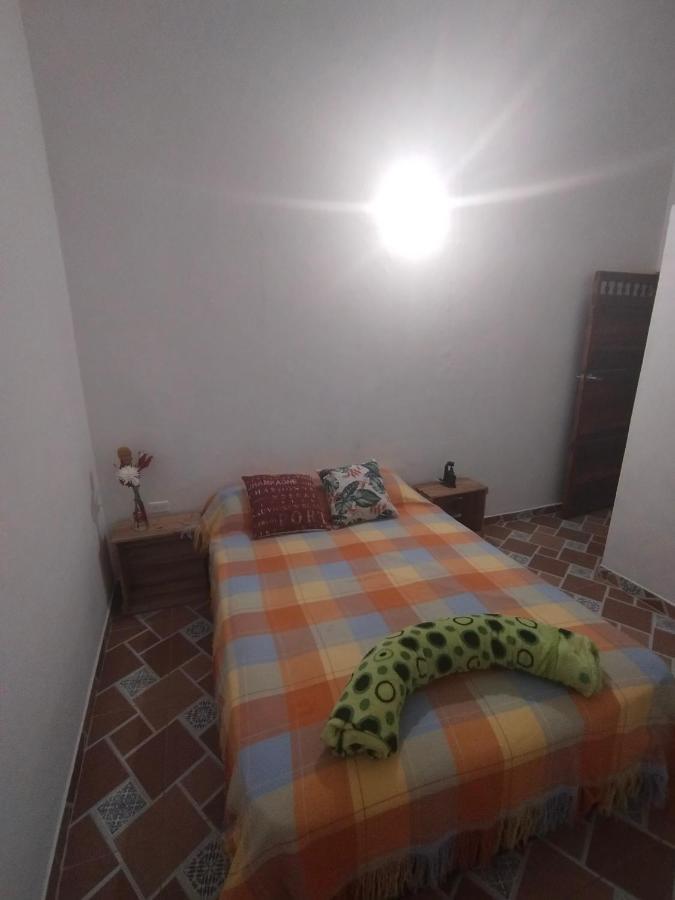 Chicamocha Hostel San Gil Exterior photo