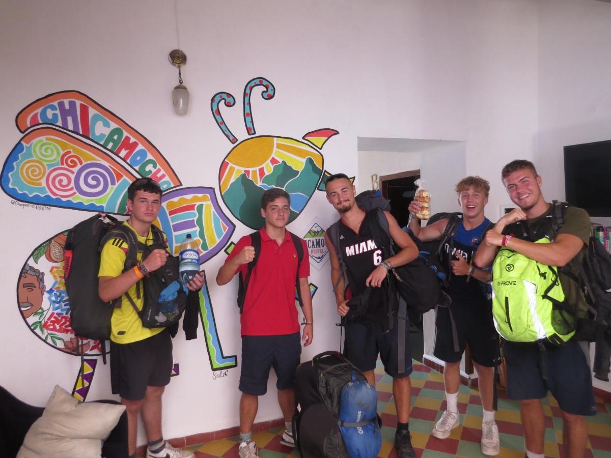 Chicamocha Hostel San Gil Exterior photo